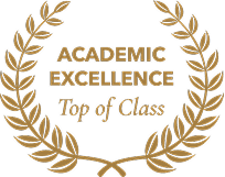 Academic Excellence Badge