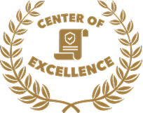 Center of Excellence Badge