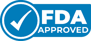 FDA approved icon