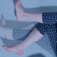 Restless legs symptoms background image